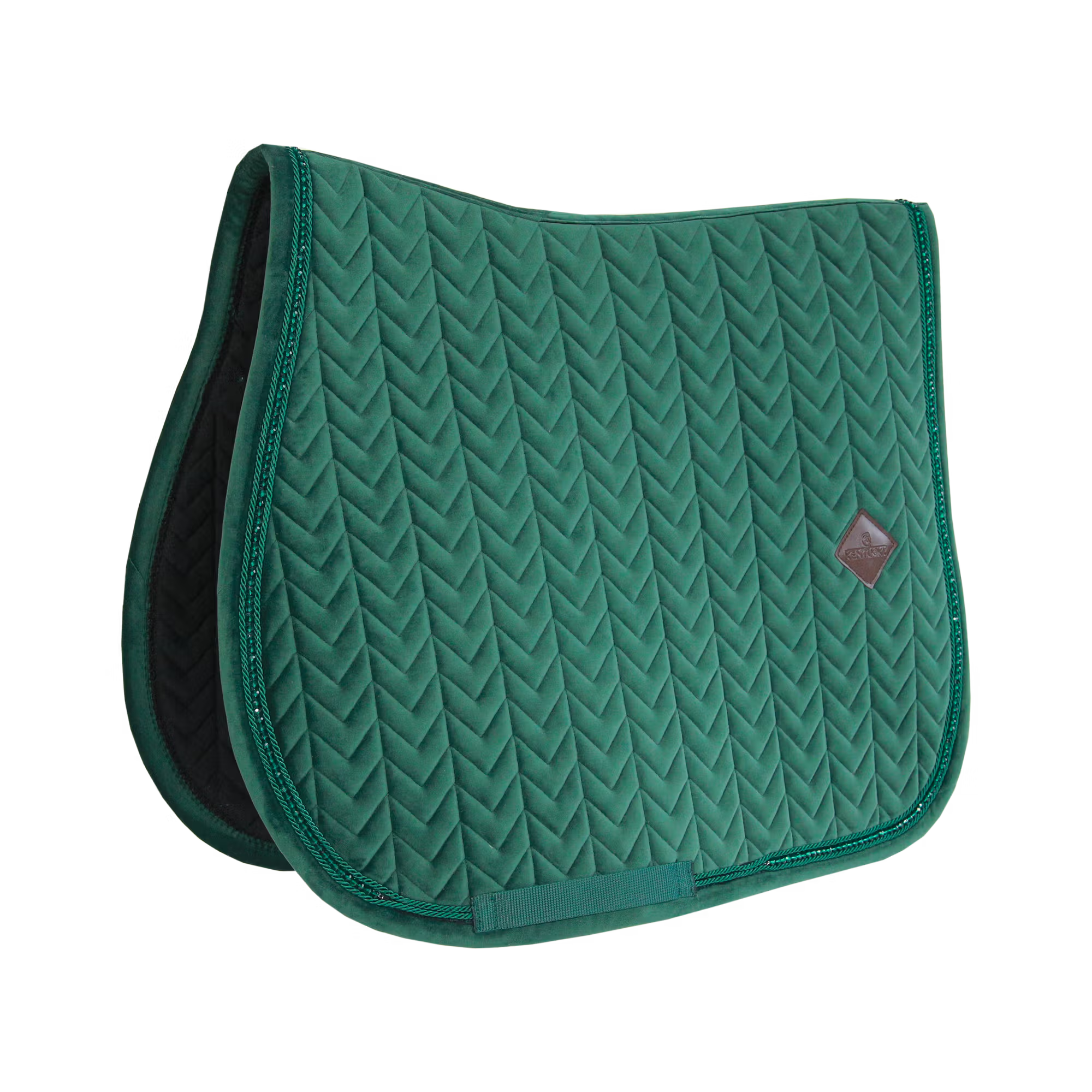 Kentucky Horseware Velvet Pearls Showjumping Pad