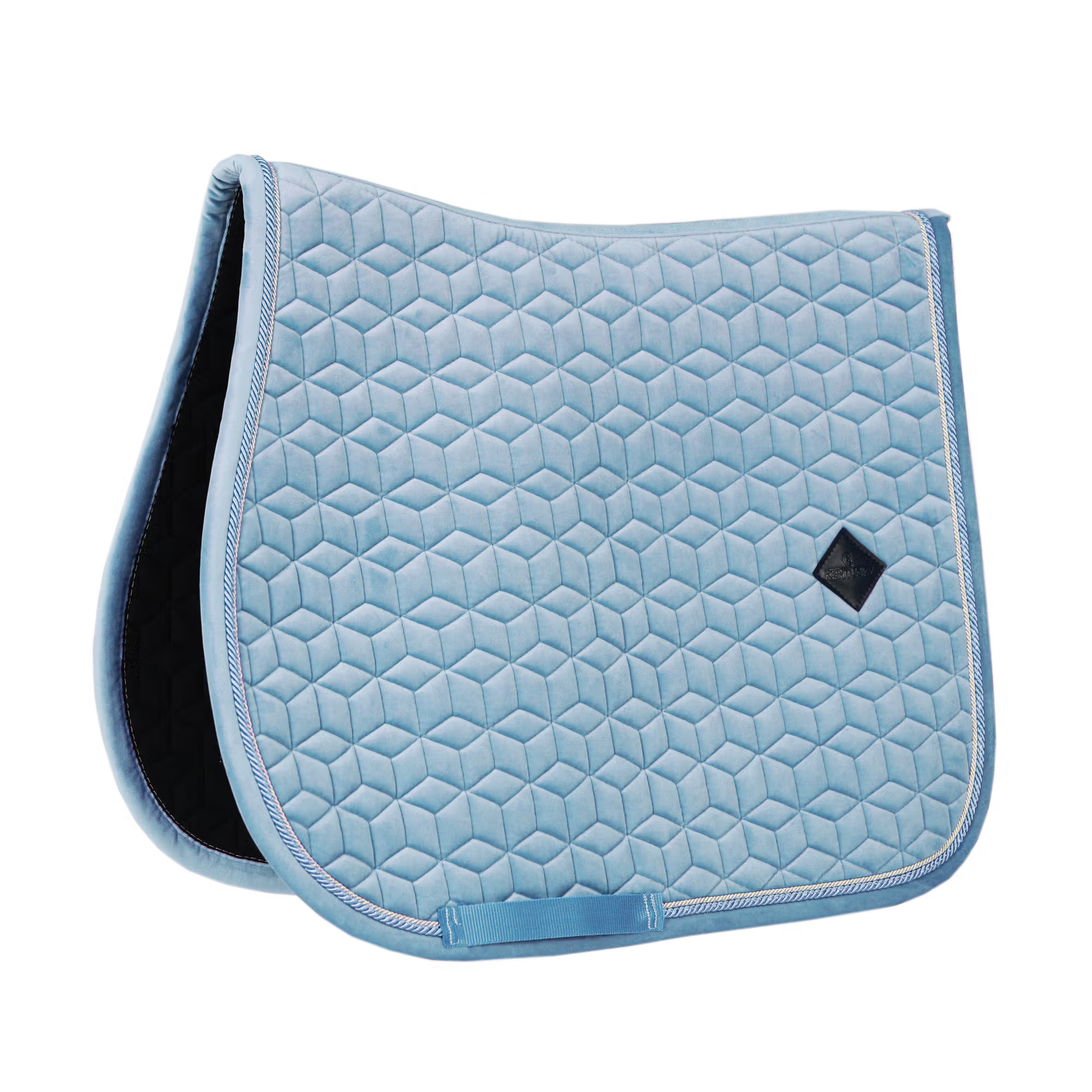 Kentucky Horseware Velvet Showjumping Pad