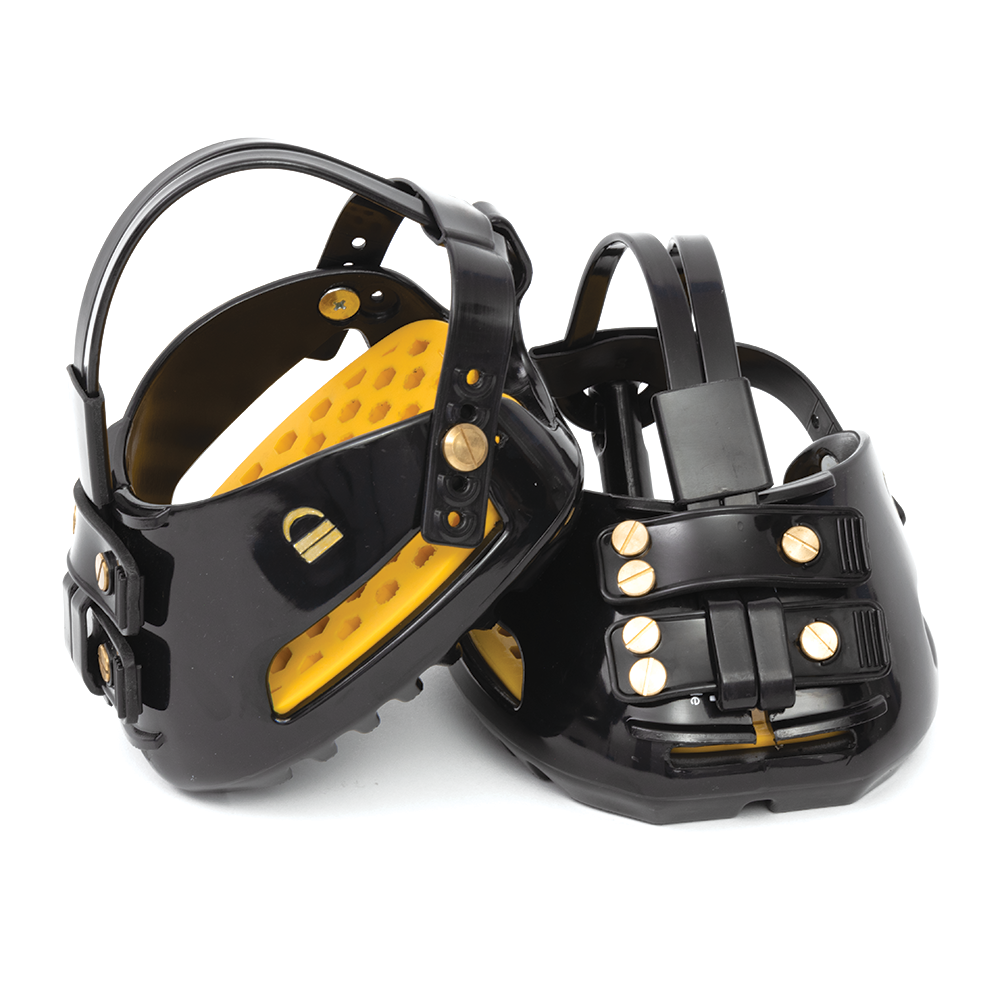 ScootBoot Hoof Boots TheraRide Pair