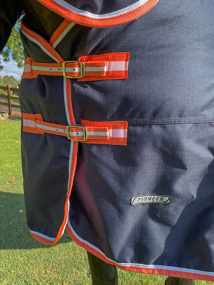 Pioneer 200 Winter Combo