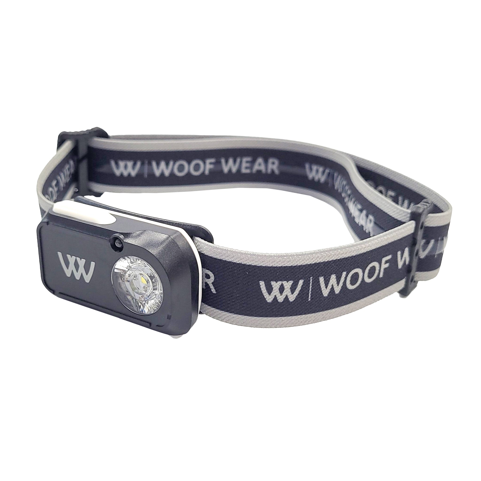 Wolf Wear LED Head Torch Pro