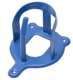 Zilco Bridle Bracket PVC coated