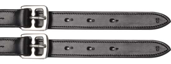 Aintree Stitched Stirrup Leathers