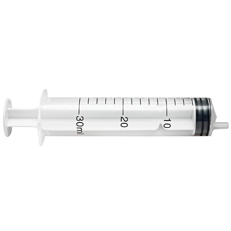 Syringe Luer-Slip 30ML