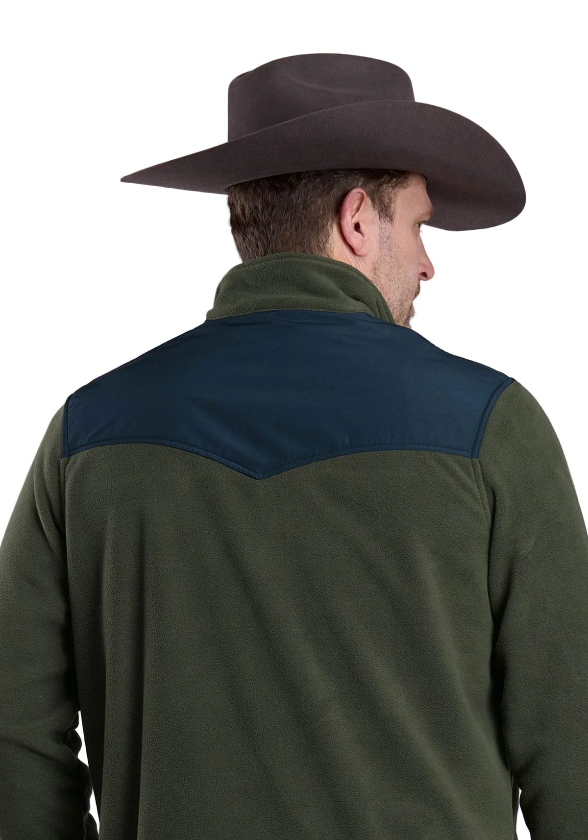 Roper Mens Outerwear Pullover