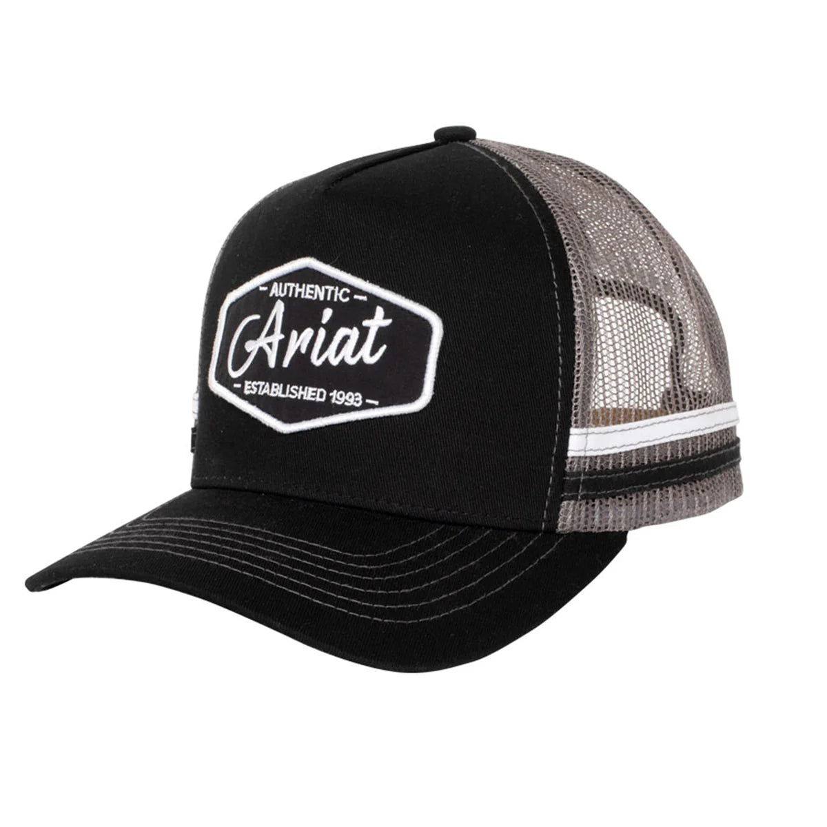 Ariat Est Patch Trucker Cap