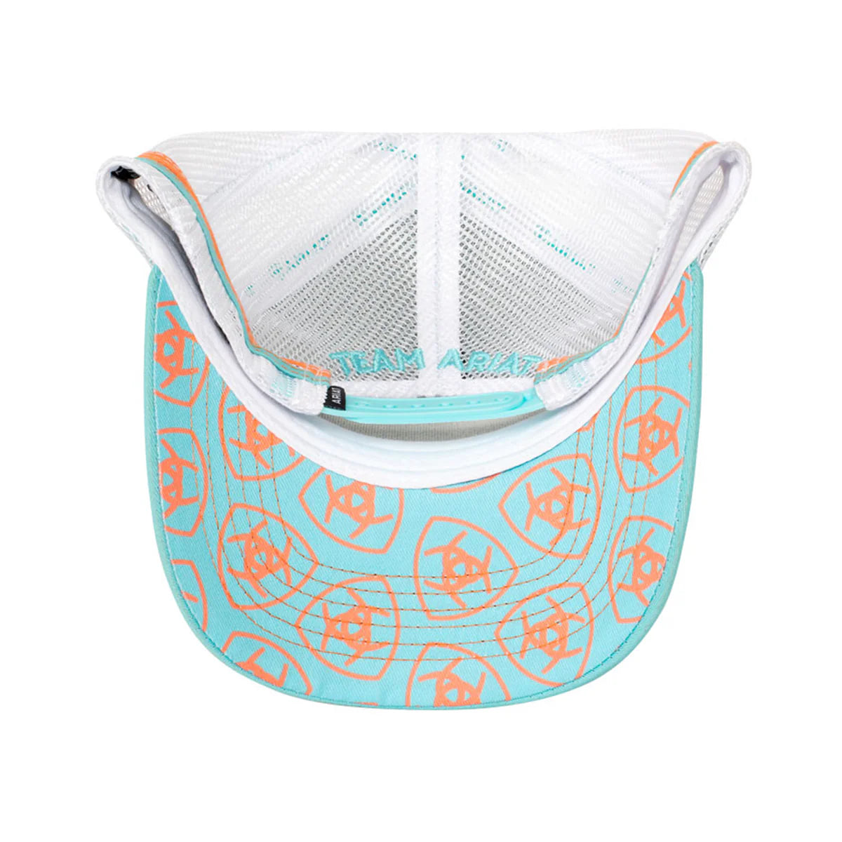 Ariat Est Patch Trucker Cap