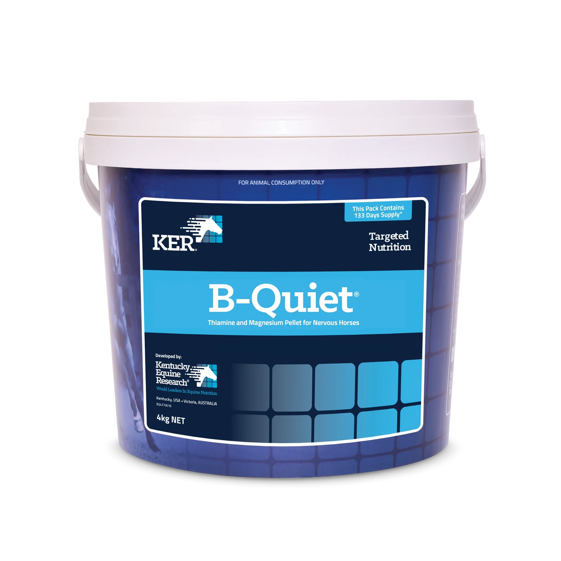 Kentucky Equine Research B-Quiet Pellet