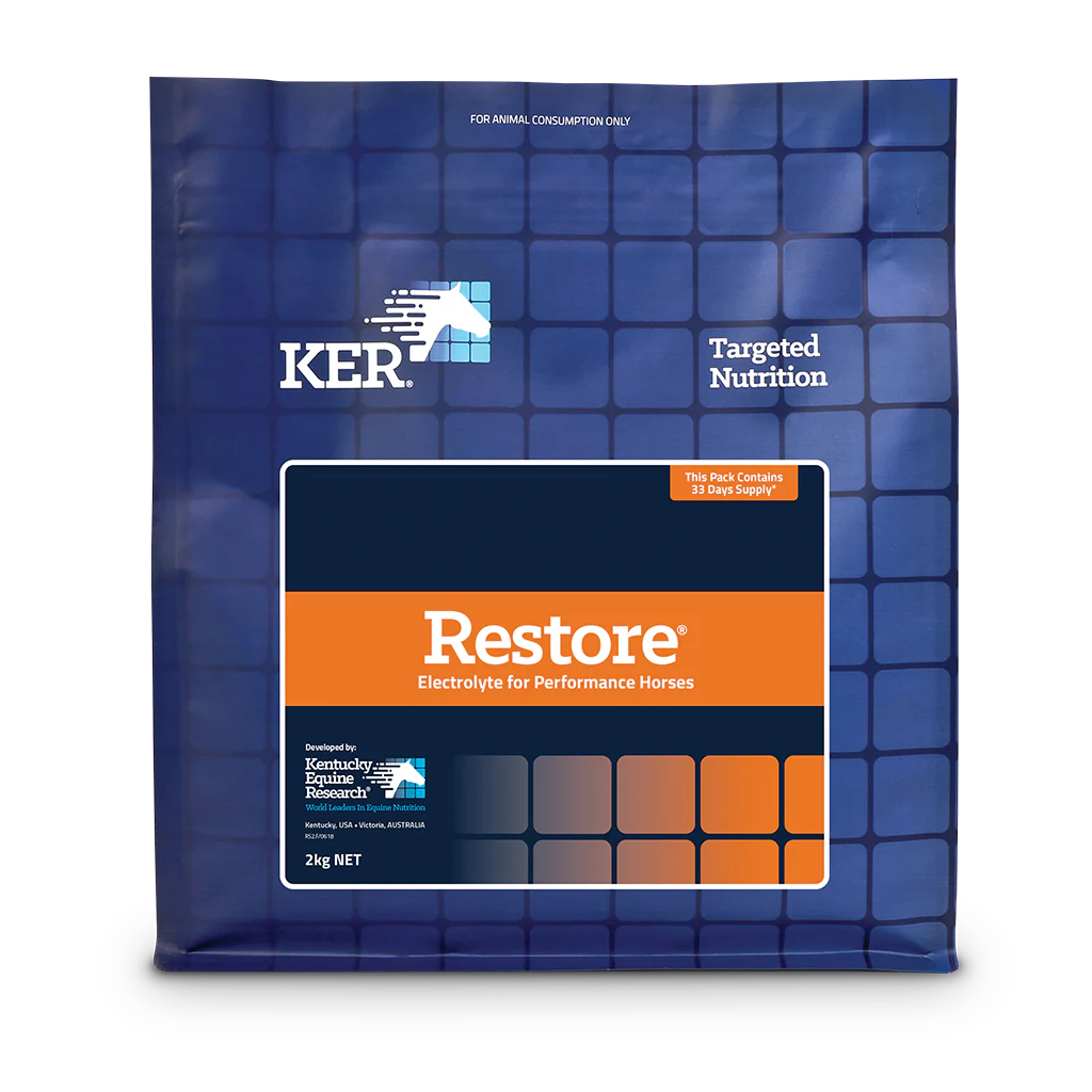 Kentucky Equine Research Restore Electrolytes