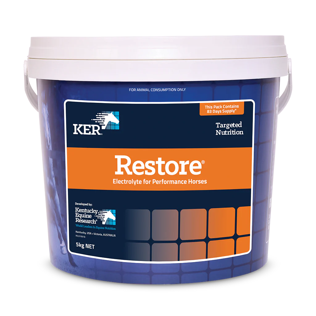 Kentucky Equine Research Restore Electrolytes