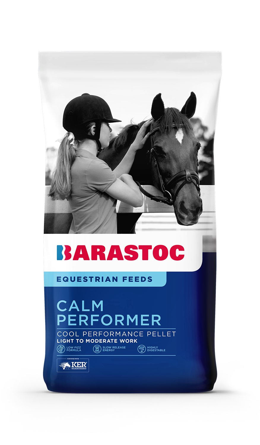 Barastoc Calm Performer Pellets 20kg