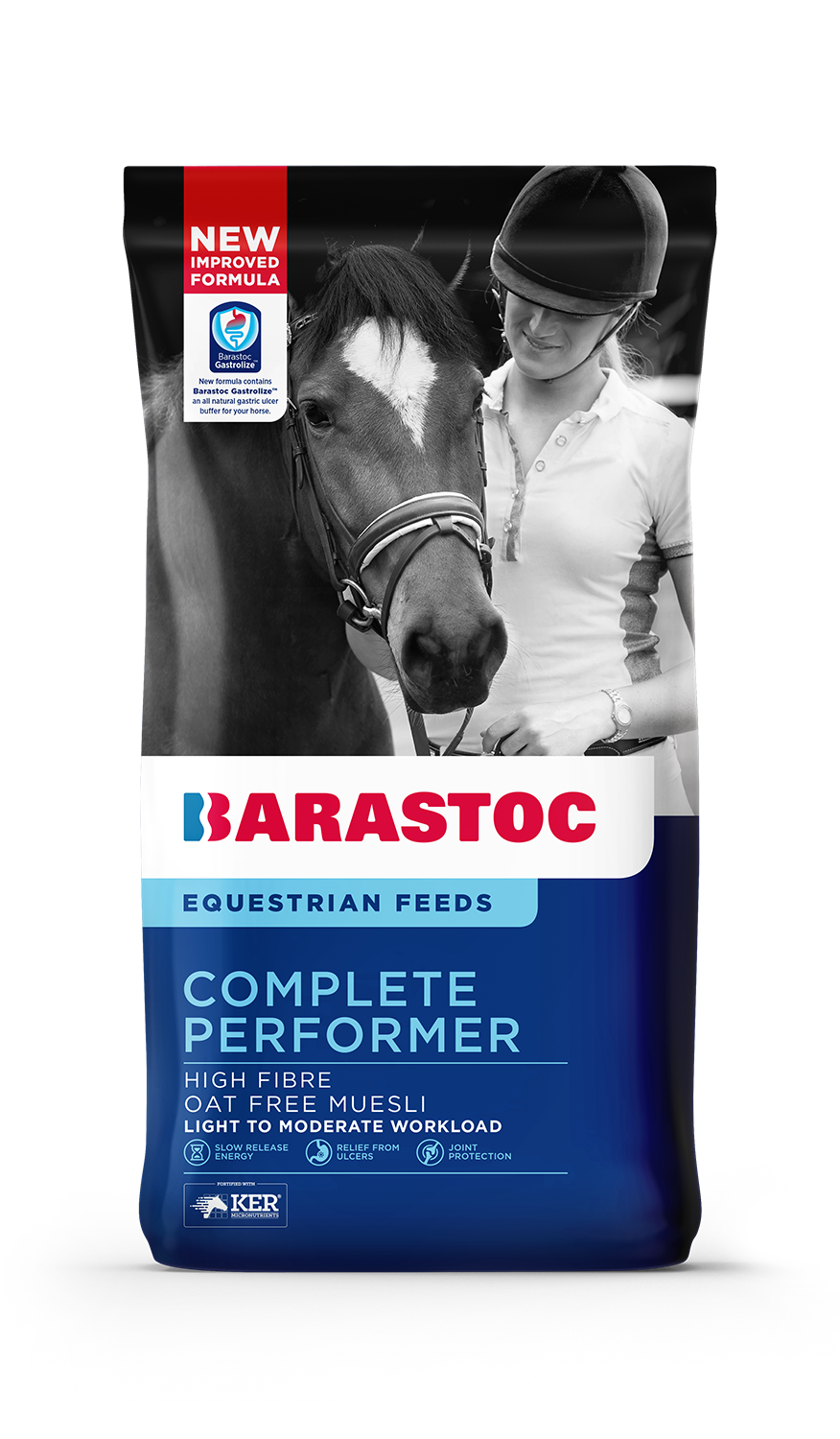 Barastoc Complete Performer Mix 20kg