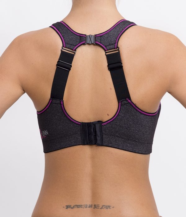 Q-Linn Barcelona Sports Bra - 22DD