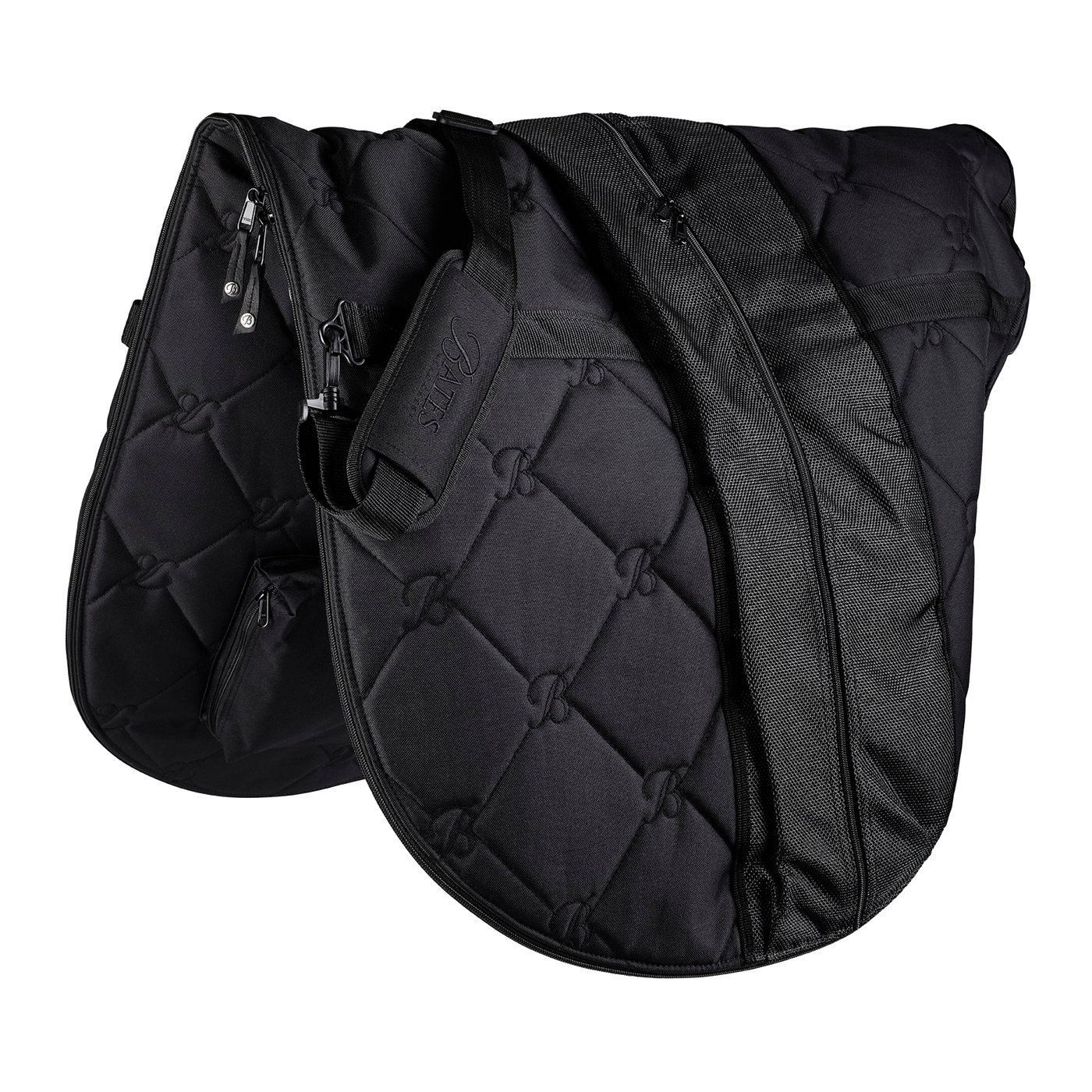Bates Saddle Bag