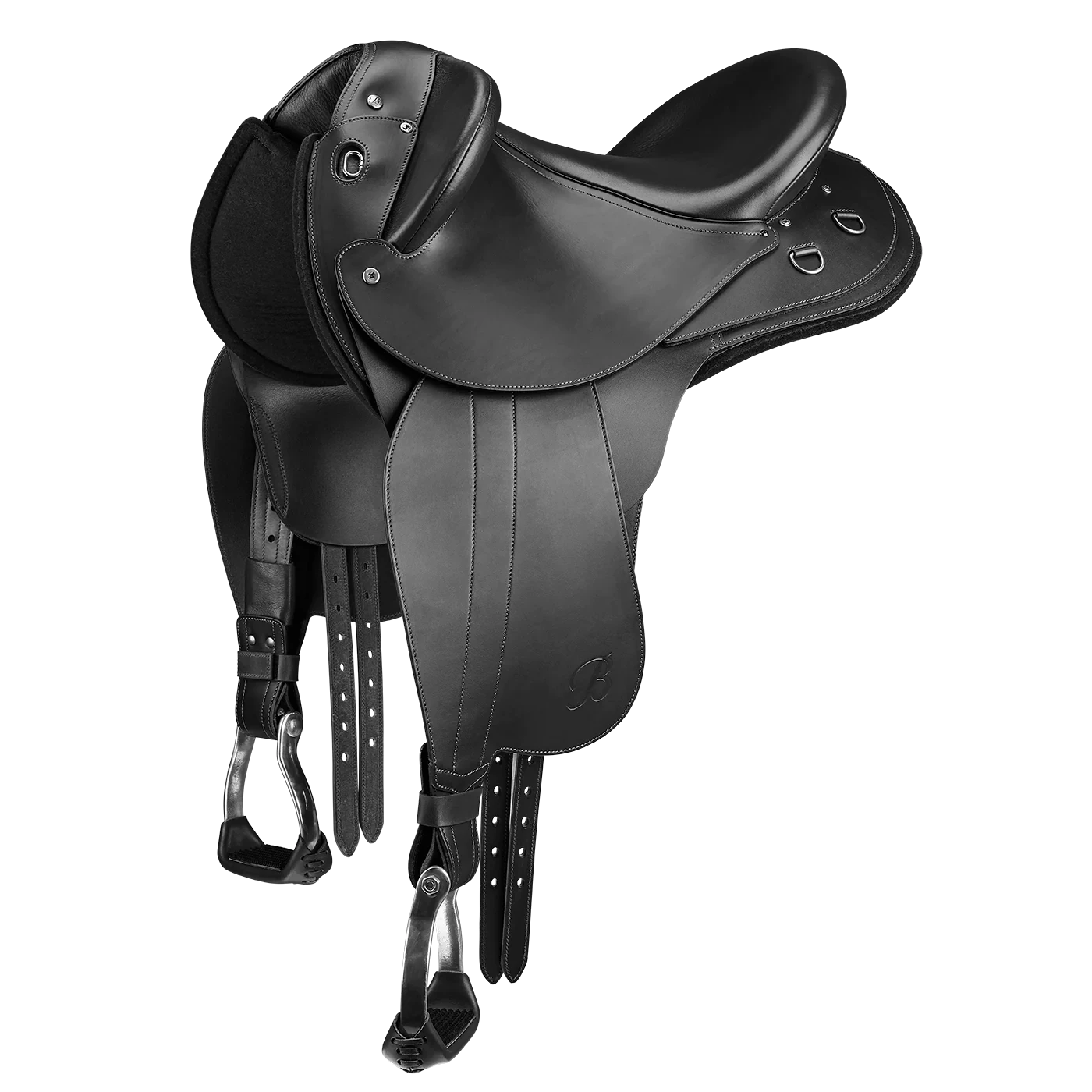 Bates Kimberley Halfbreed Saddle