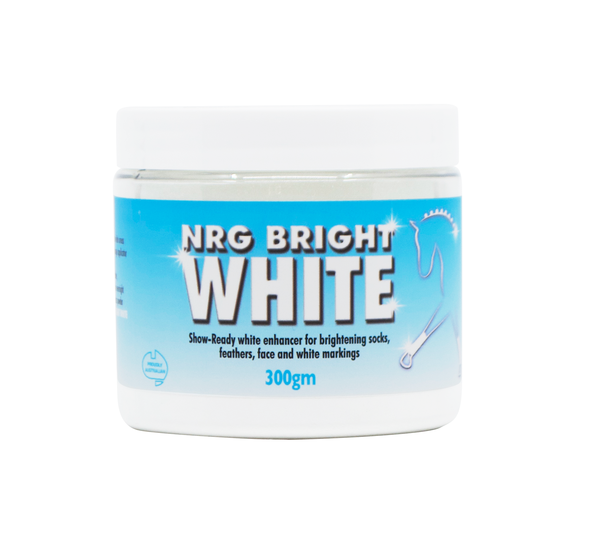 NRG Bright White Powder 300ml