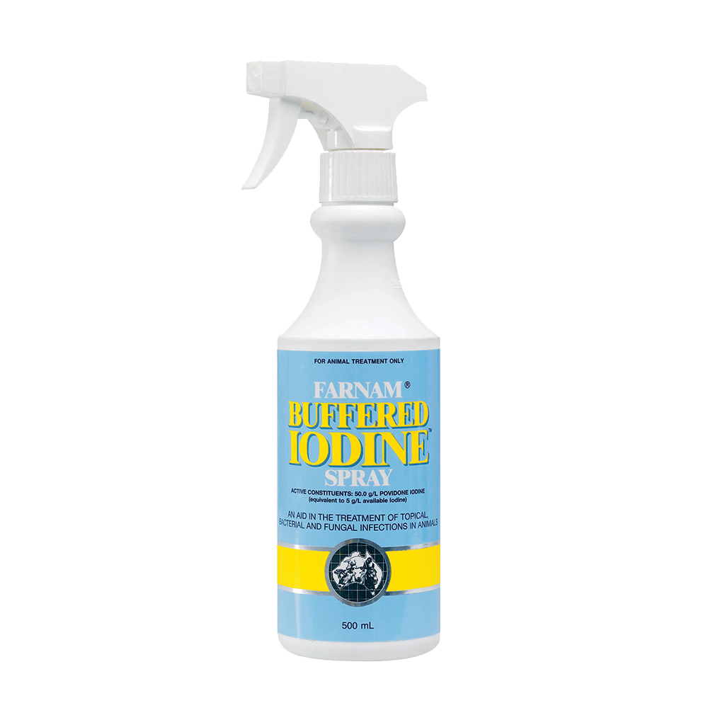 International Animal Health Buffer Iodine