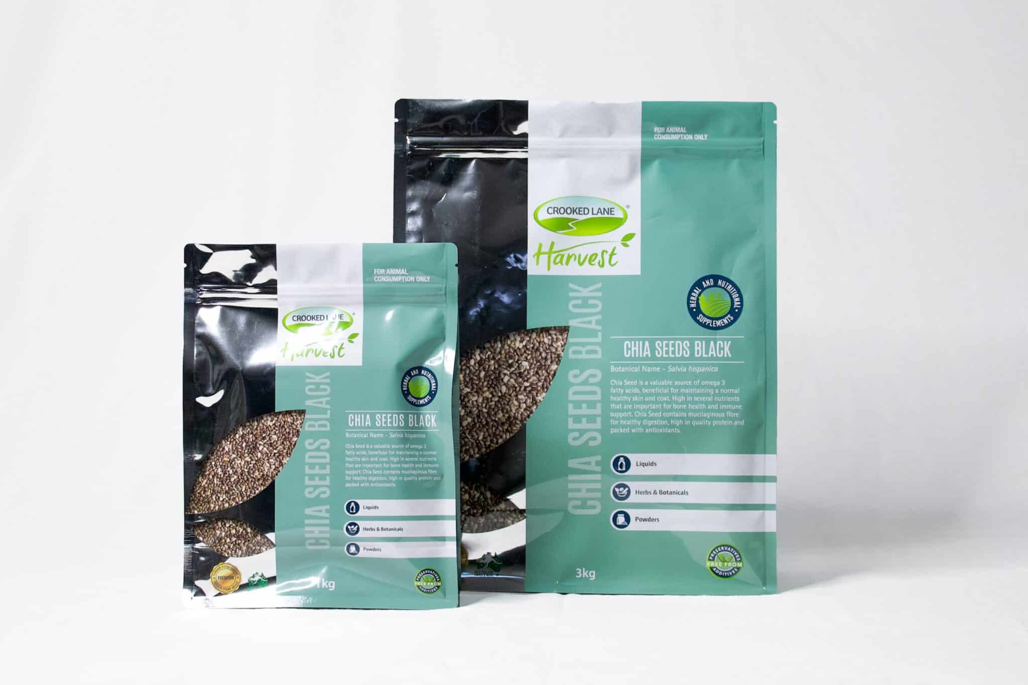 Crooked Lane Chia Seeds