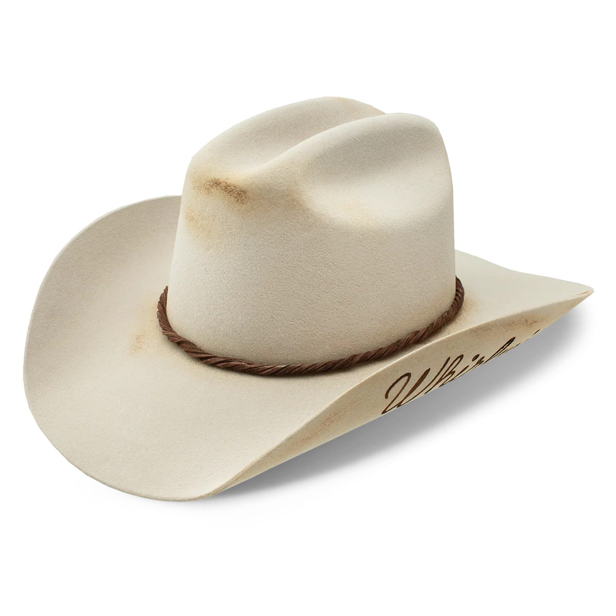 Charlie 1 Horse Lainey Wilson Whirlwind Hat - Ranch Tan