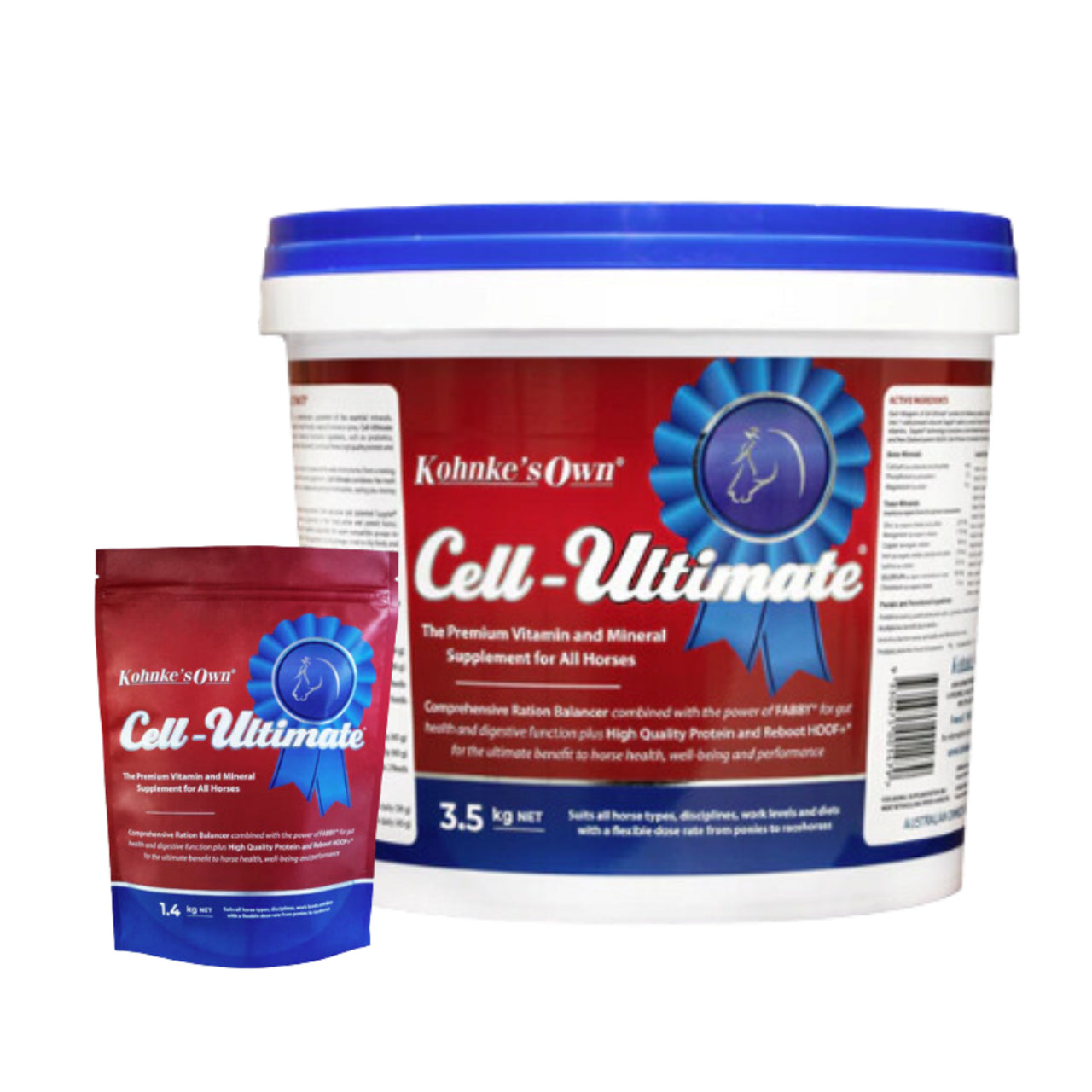 Kohnkes Own Cell Ultimate