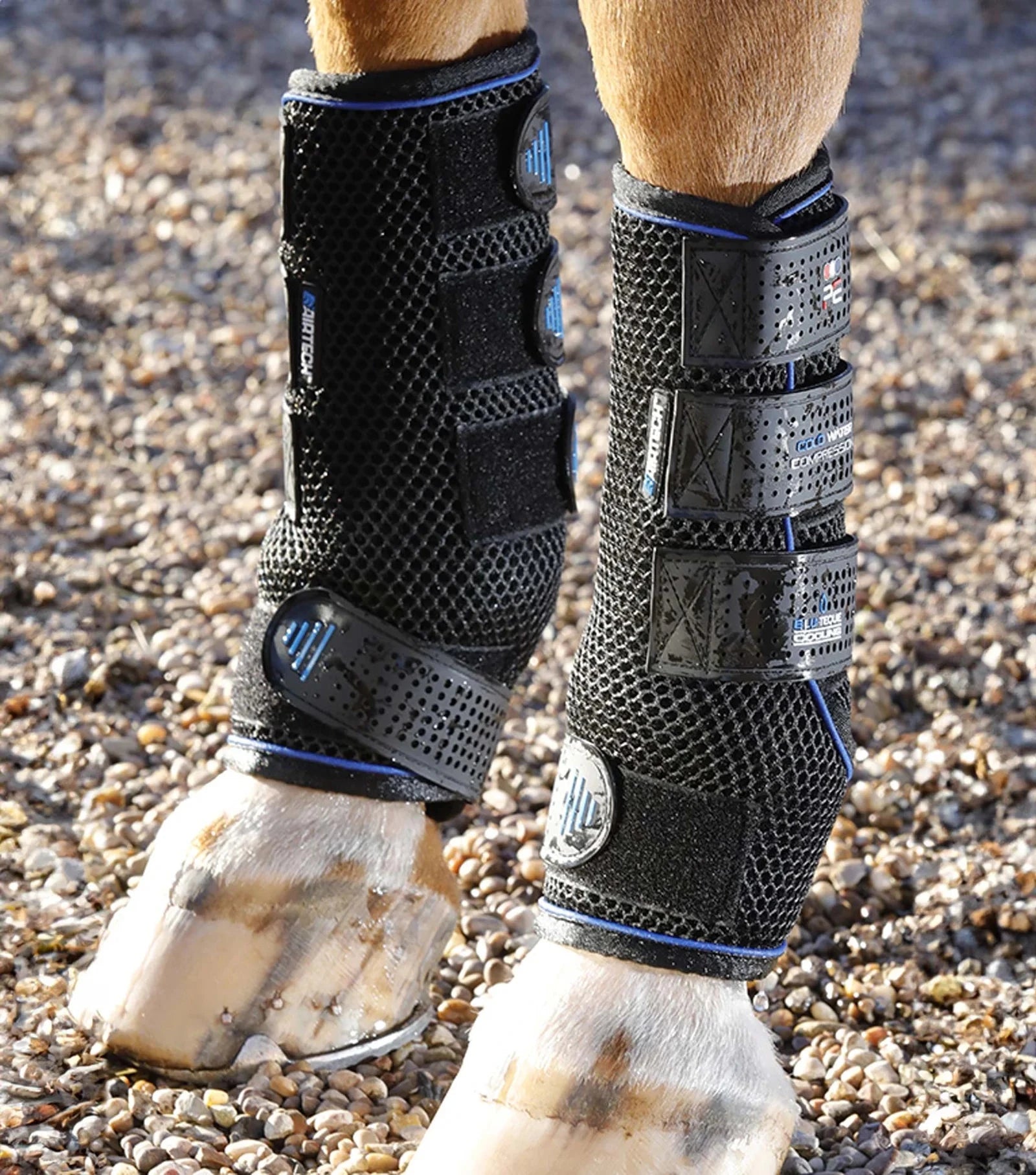 PEI Cold Water Compression Therapy Boots