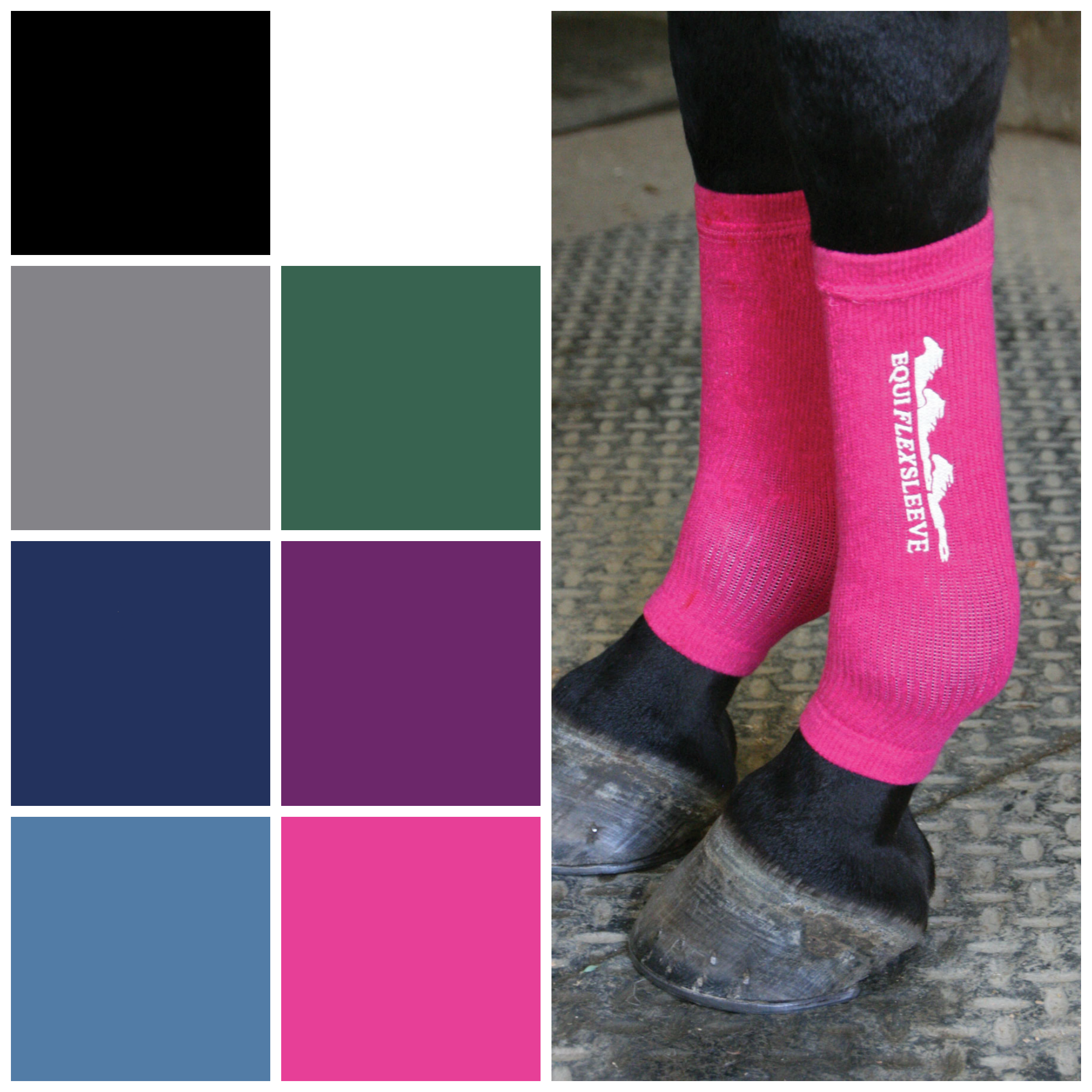 Equi Flex Sleeve Pony Compression Socks