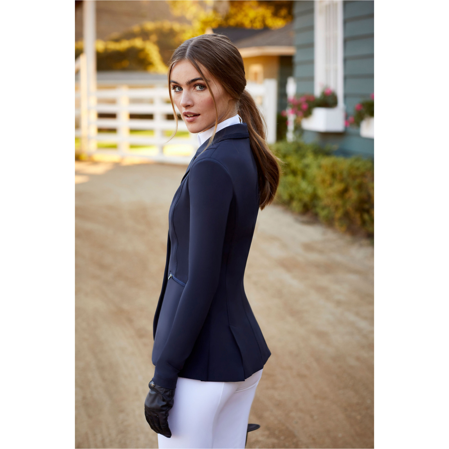 Ariat Womens Galtea Showjacket