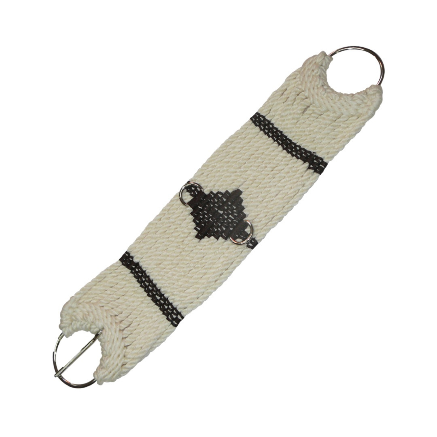 Eureka - Ring & Buckle Cord Girth