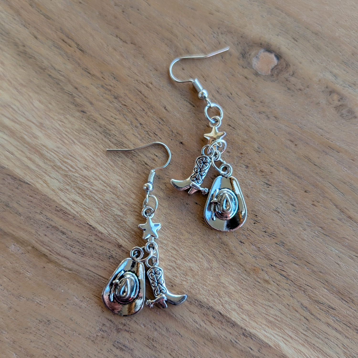 Cowgal Gifts Western Charm Earrings
