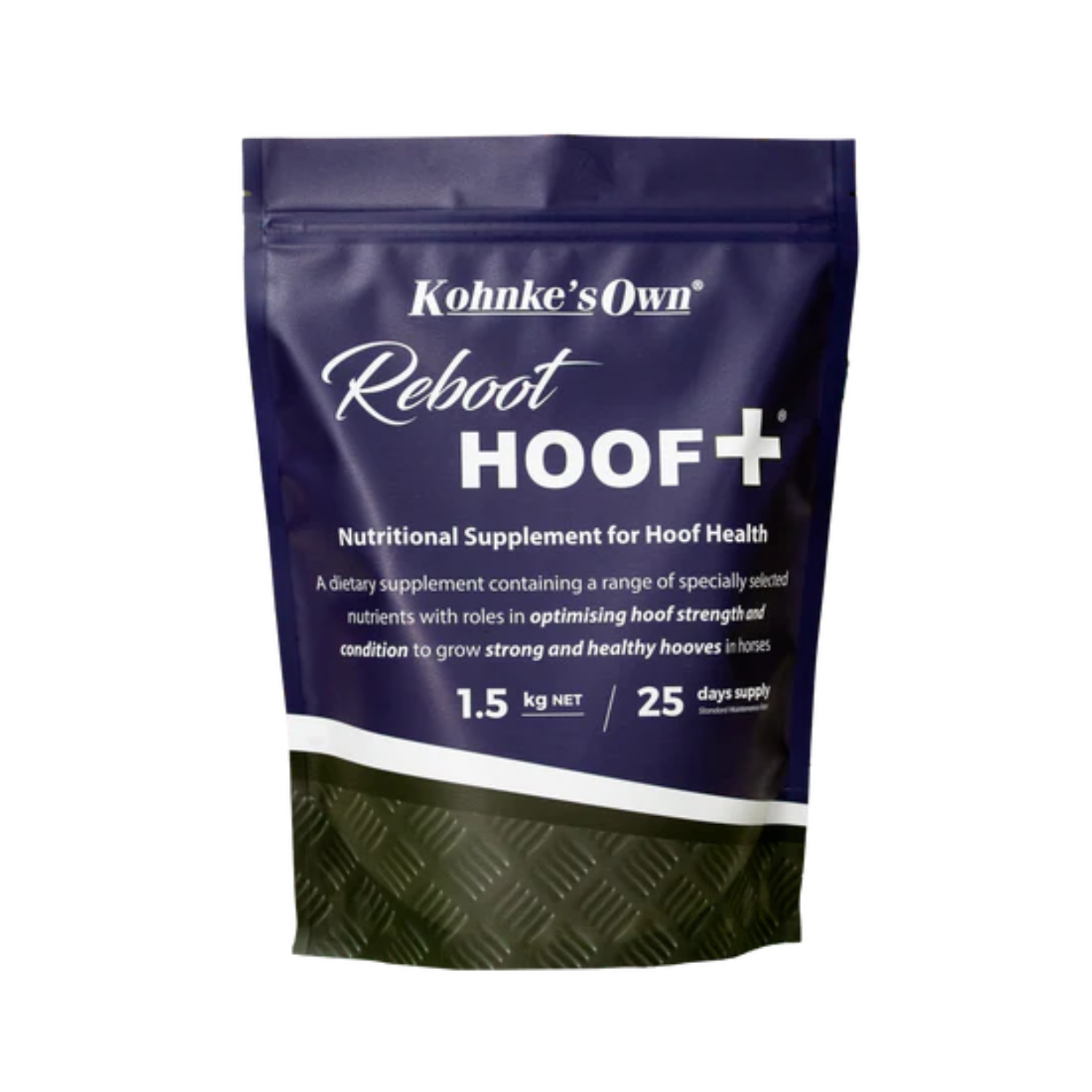 Kohnkes Own Reboot Hoof +
