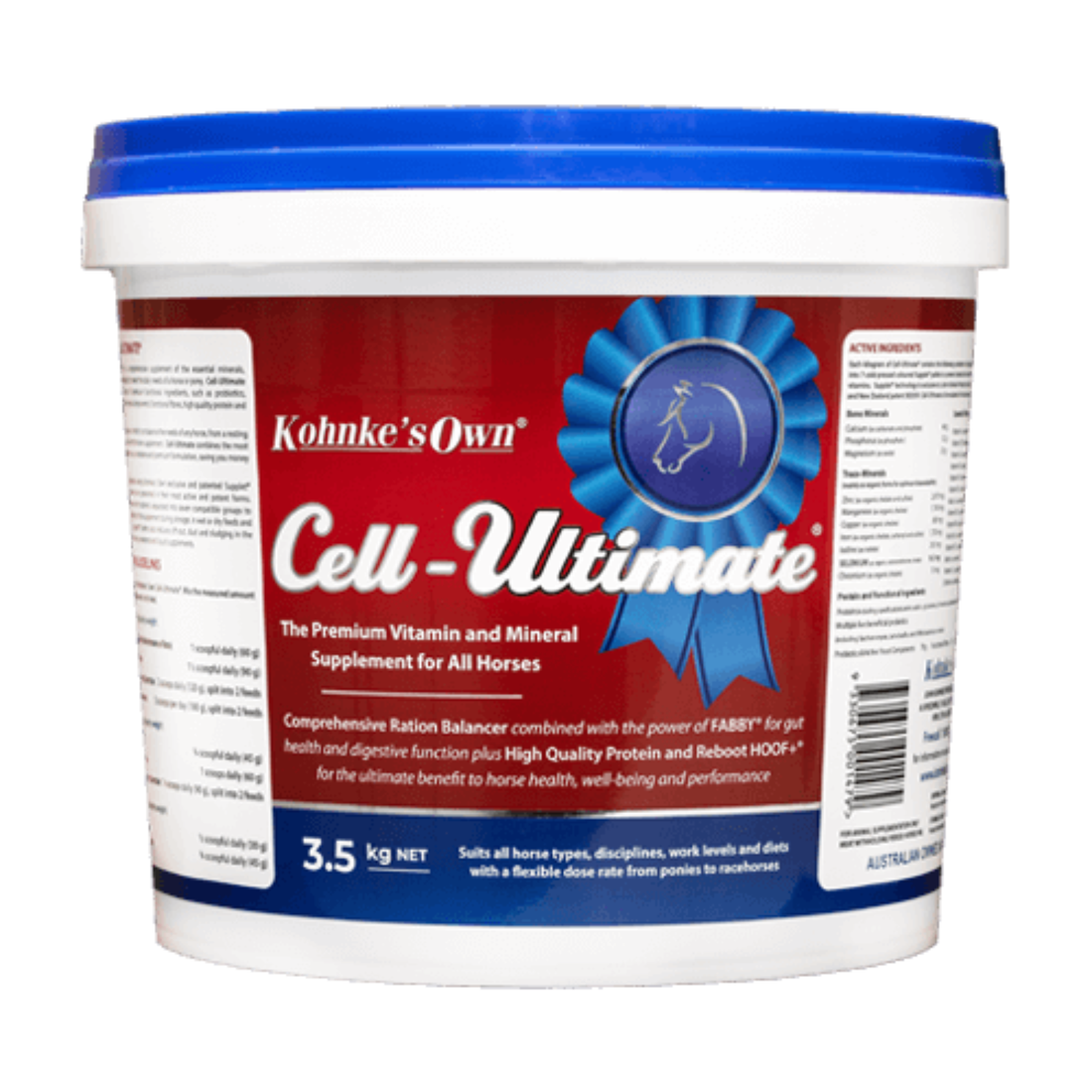 Kohnkes Own Cell Ultimate