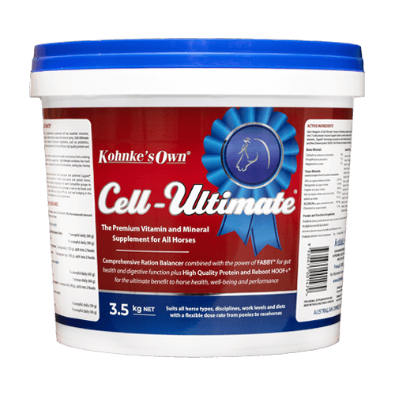 Kohnkes Own Cell Ultimate