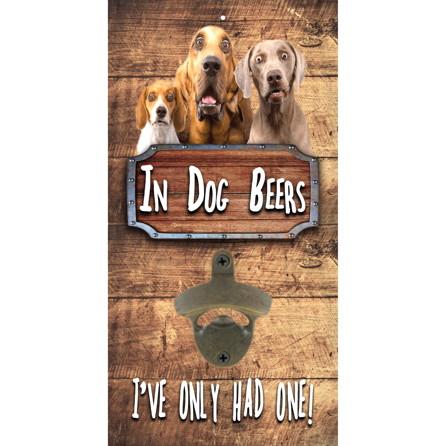 Tulmur Bottle Opener