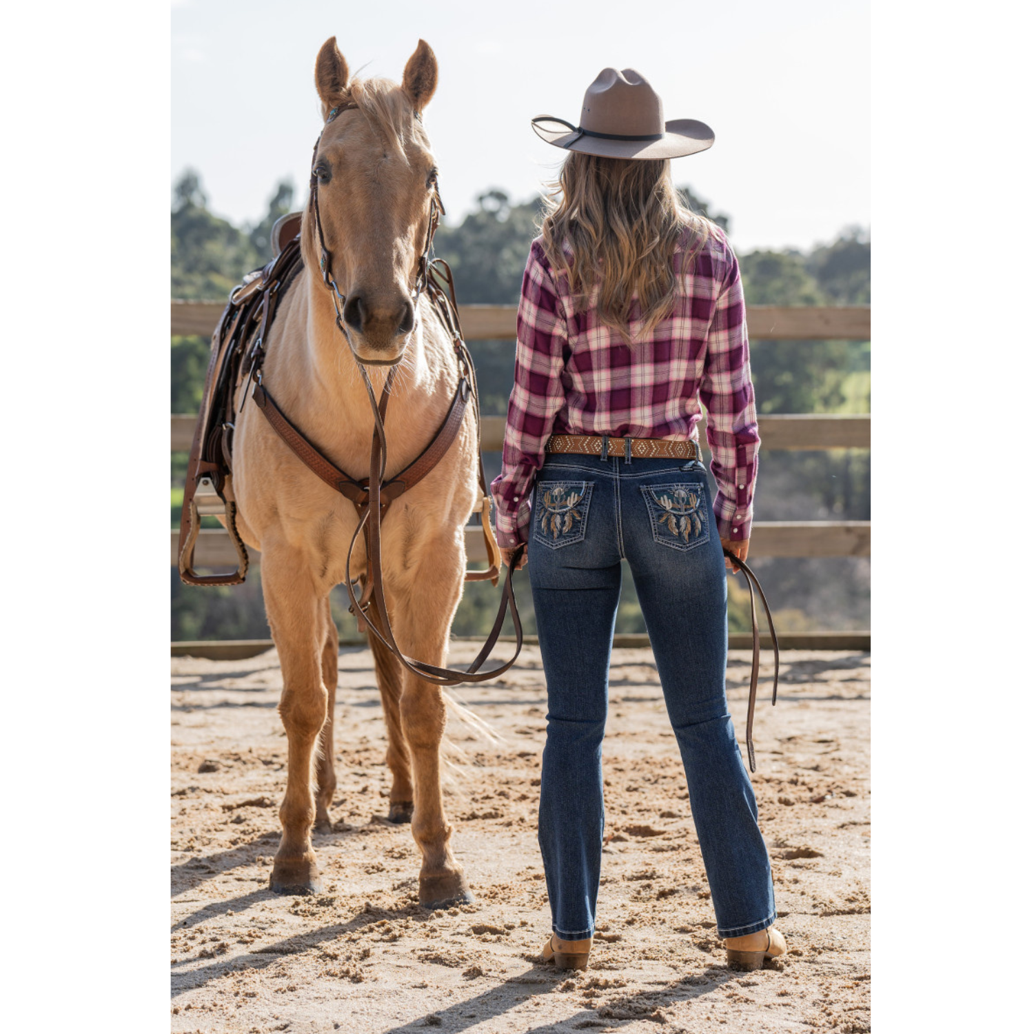 Pure Western Women&