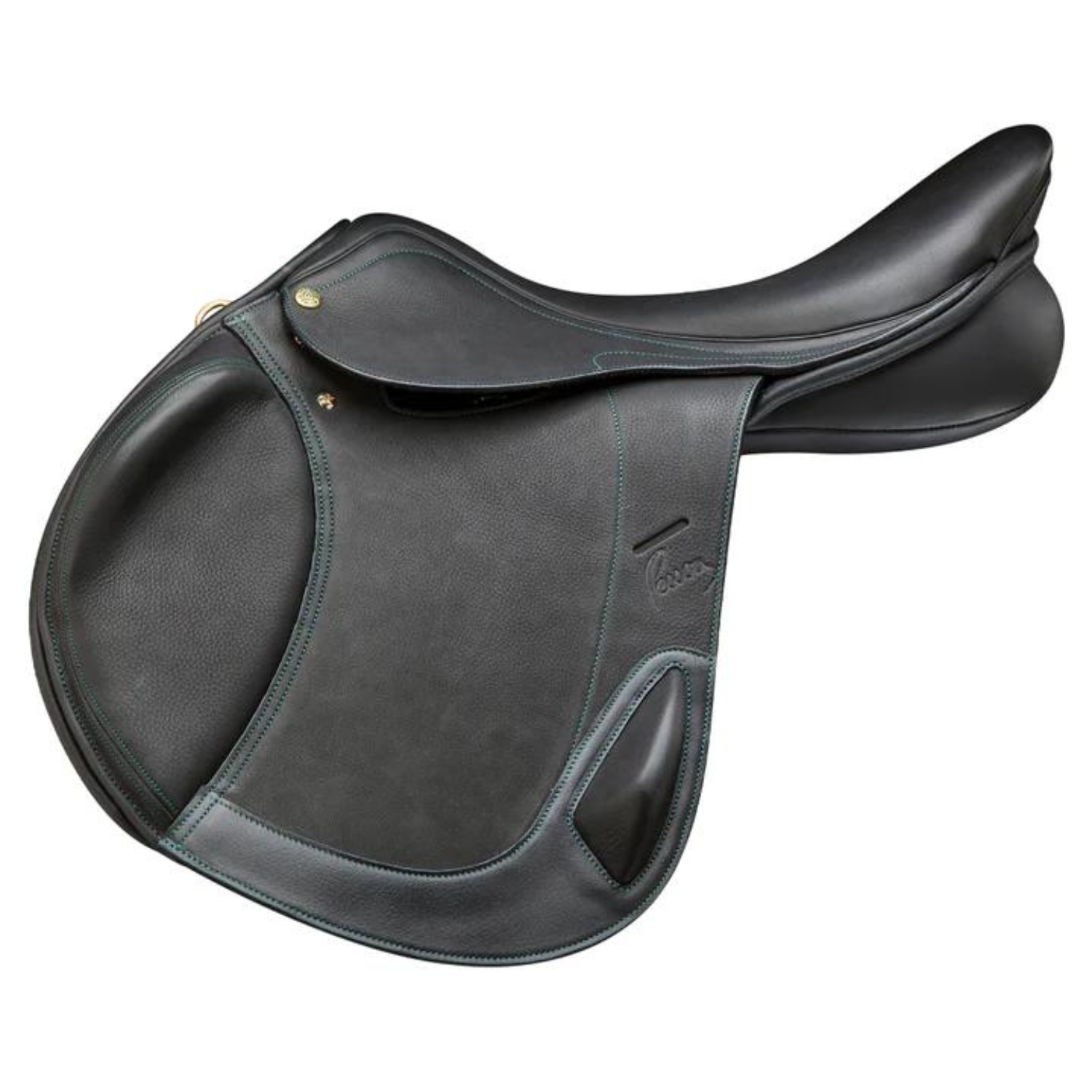 Pessoa Legacy Monoflap Jump Saddle - DEMO MODEL