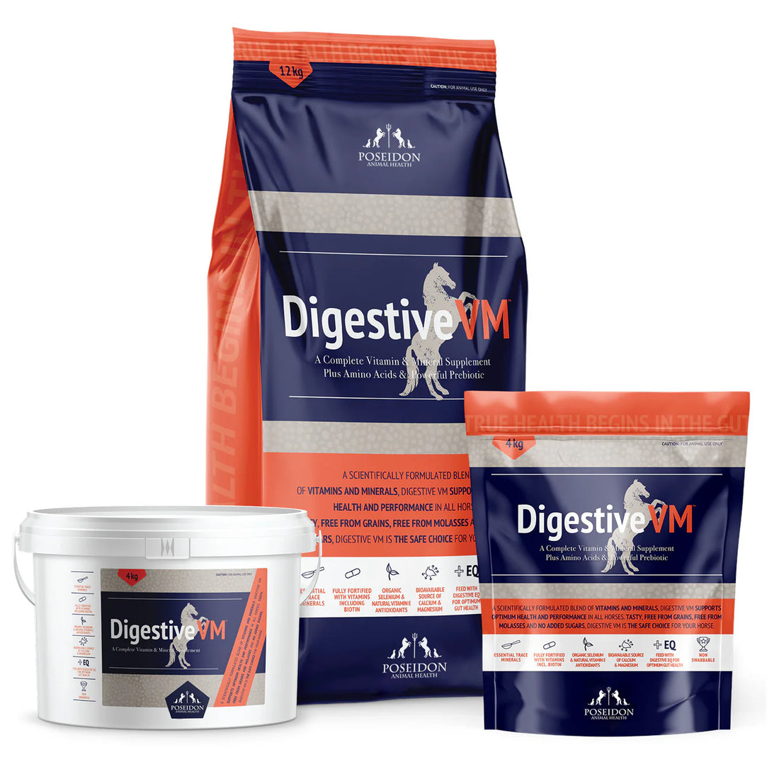 Poseidon Equine Digestive VM
