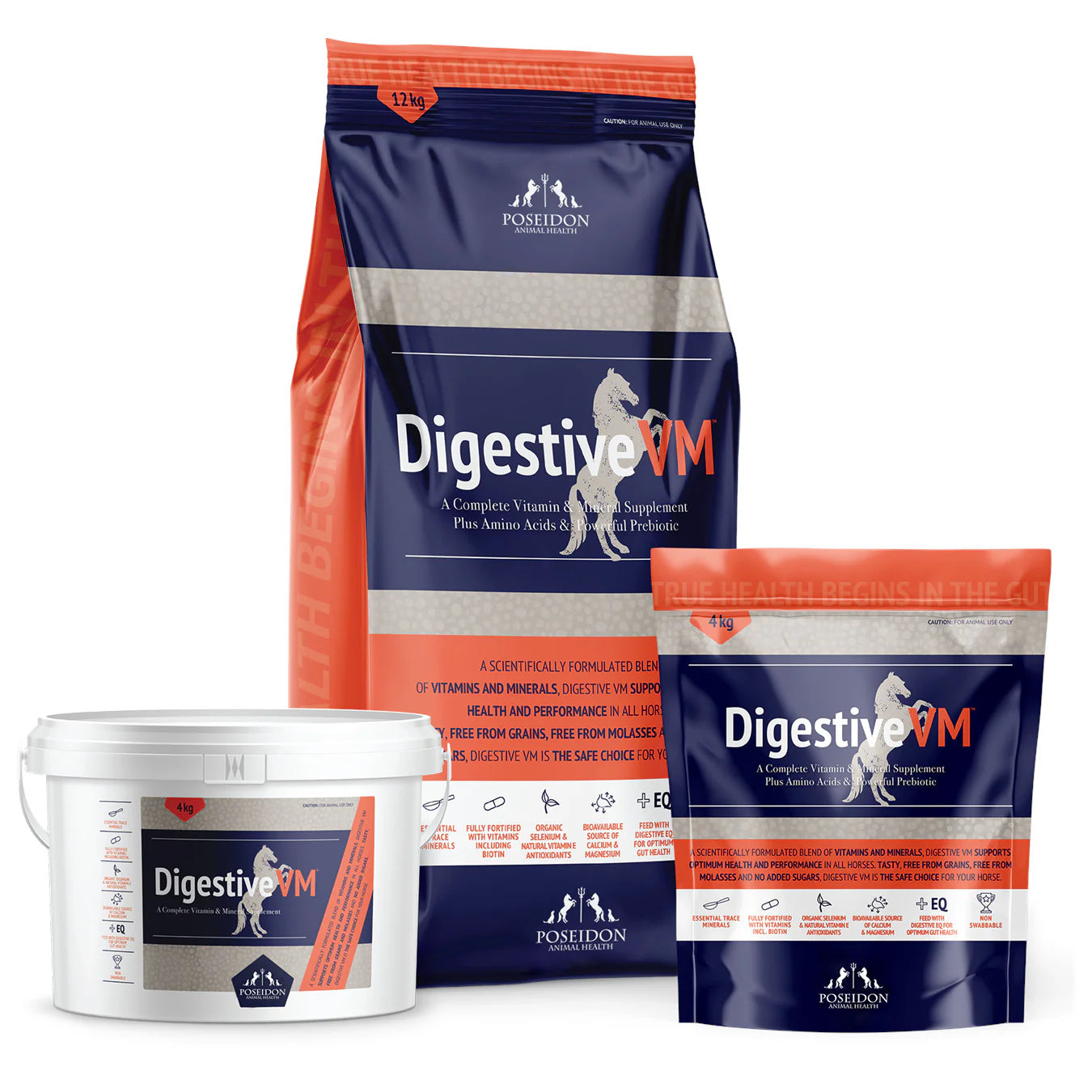 Poseidon Equine Digestive VM