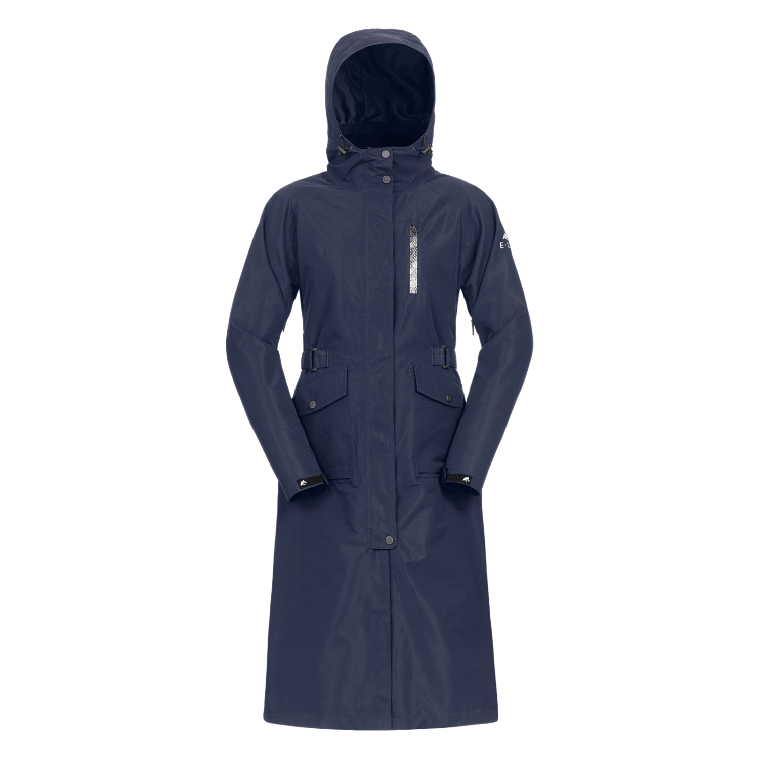 ELT Fehmarn Long Riding Raincoat