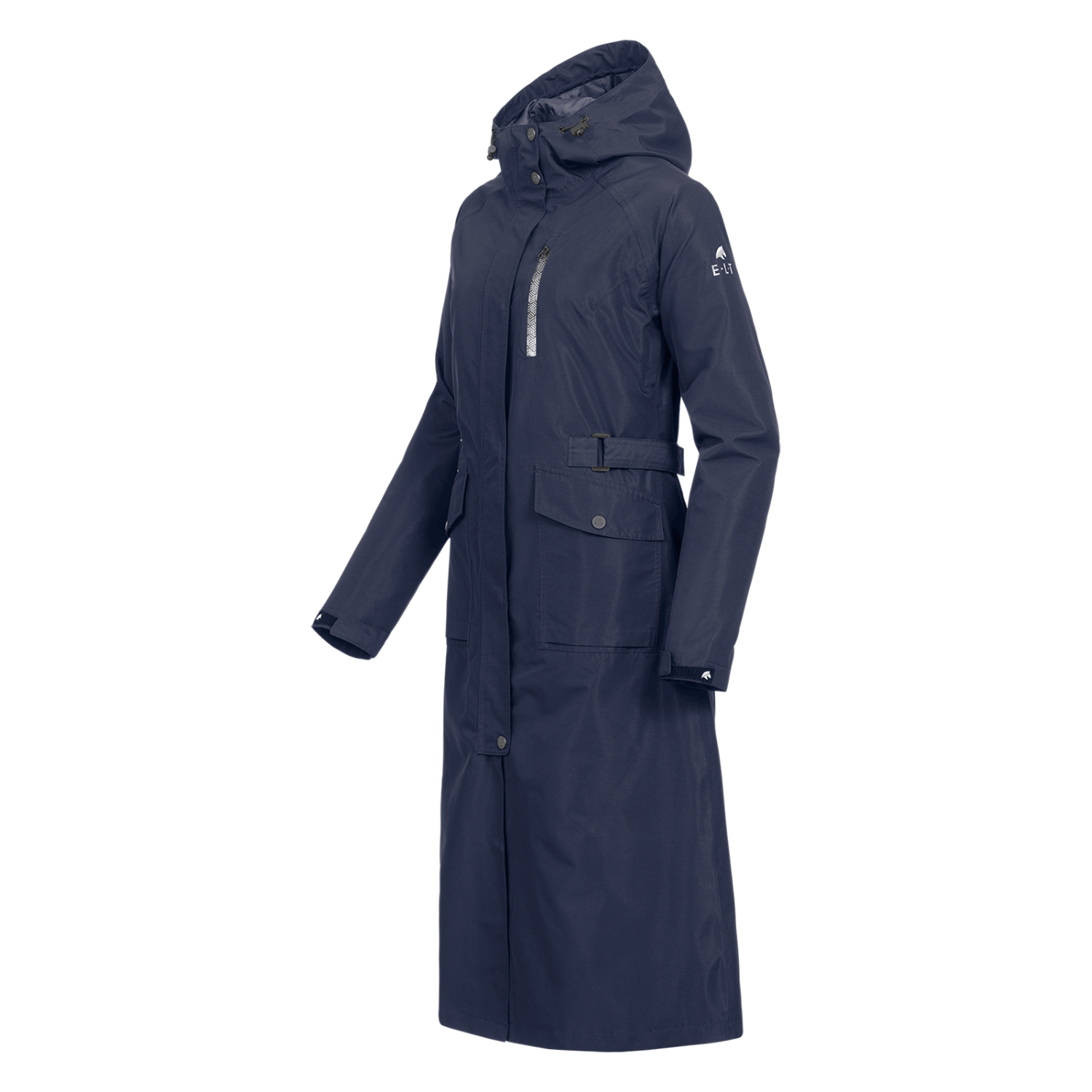 ELT Fehmarn Long Riding Raincoat