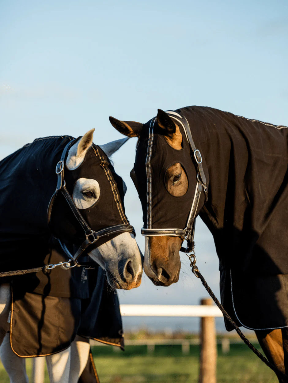 Earlwood Black Label Zip Hood