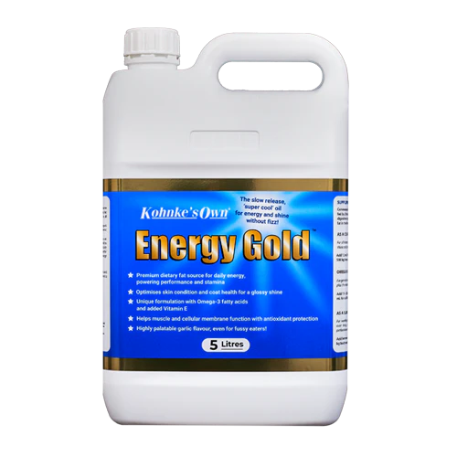 Kohnkes Energy Gold 5 Litre