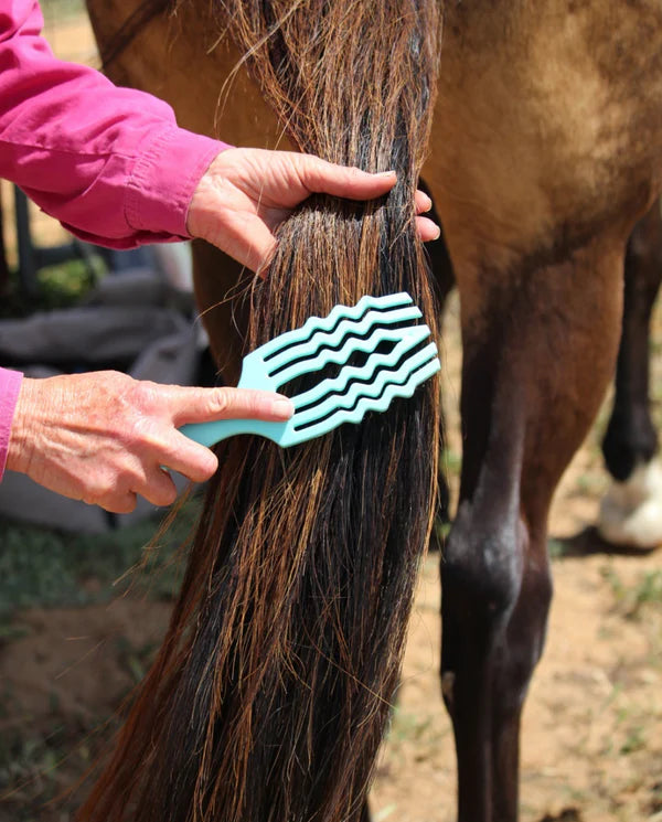 Pure Steed Magic Mane & Tail Brush