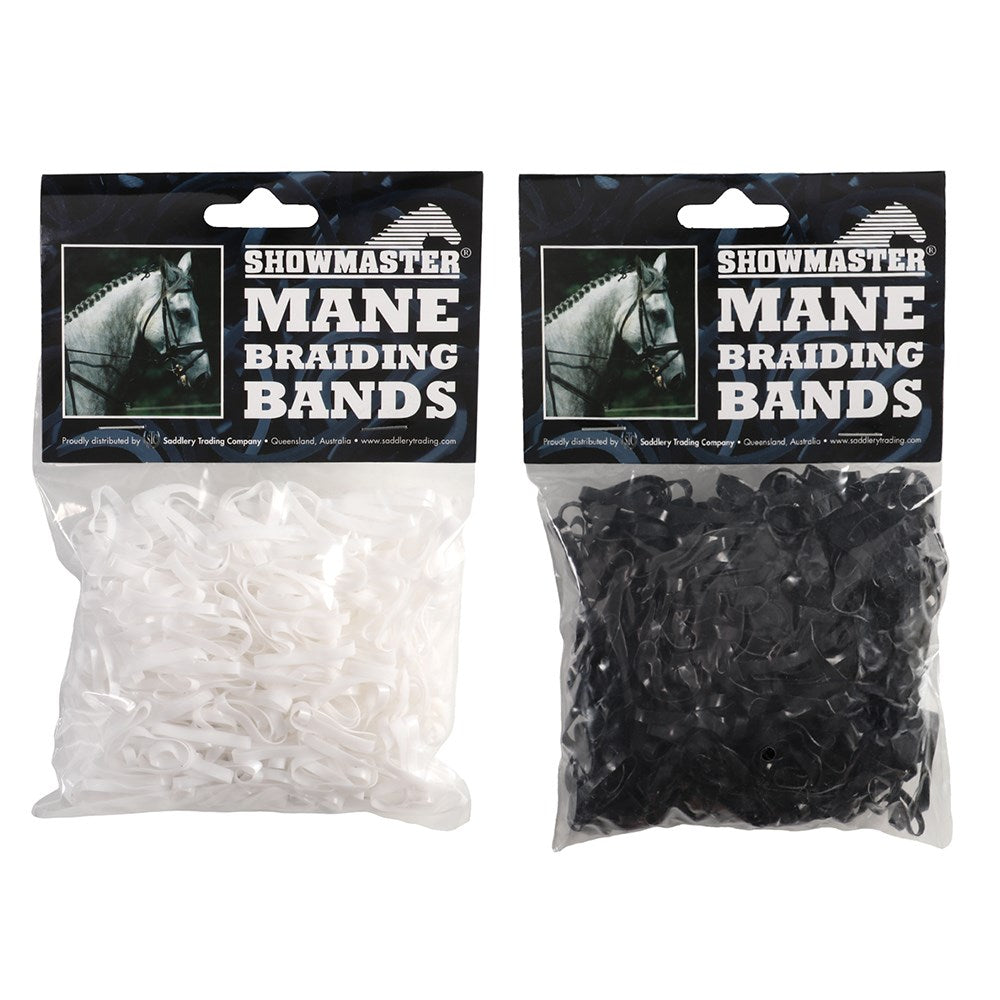 Silicone Braiding Bands