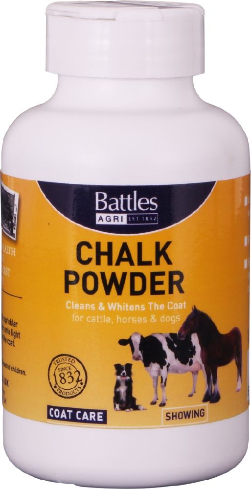 Battles Chalk Powder
