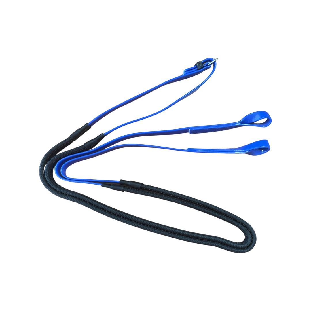 Showcraft PVC Rubber Loop Reins