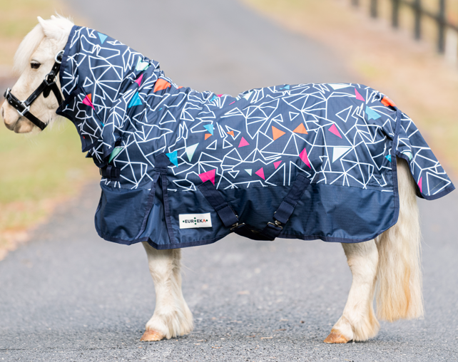 Eureka Viking Rug - Miniature Winter Rug