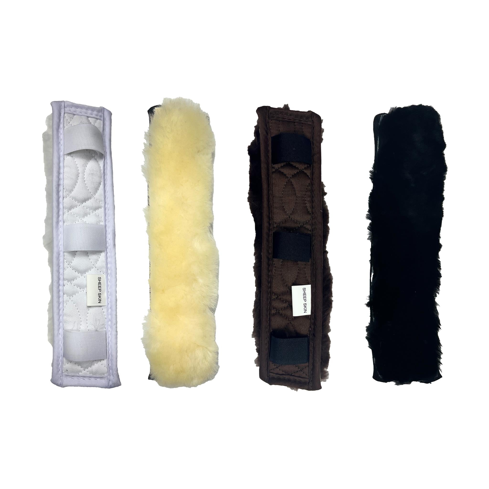 Toptac Nose, Chin & Poll Protector Fleece 28 cm