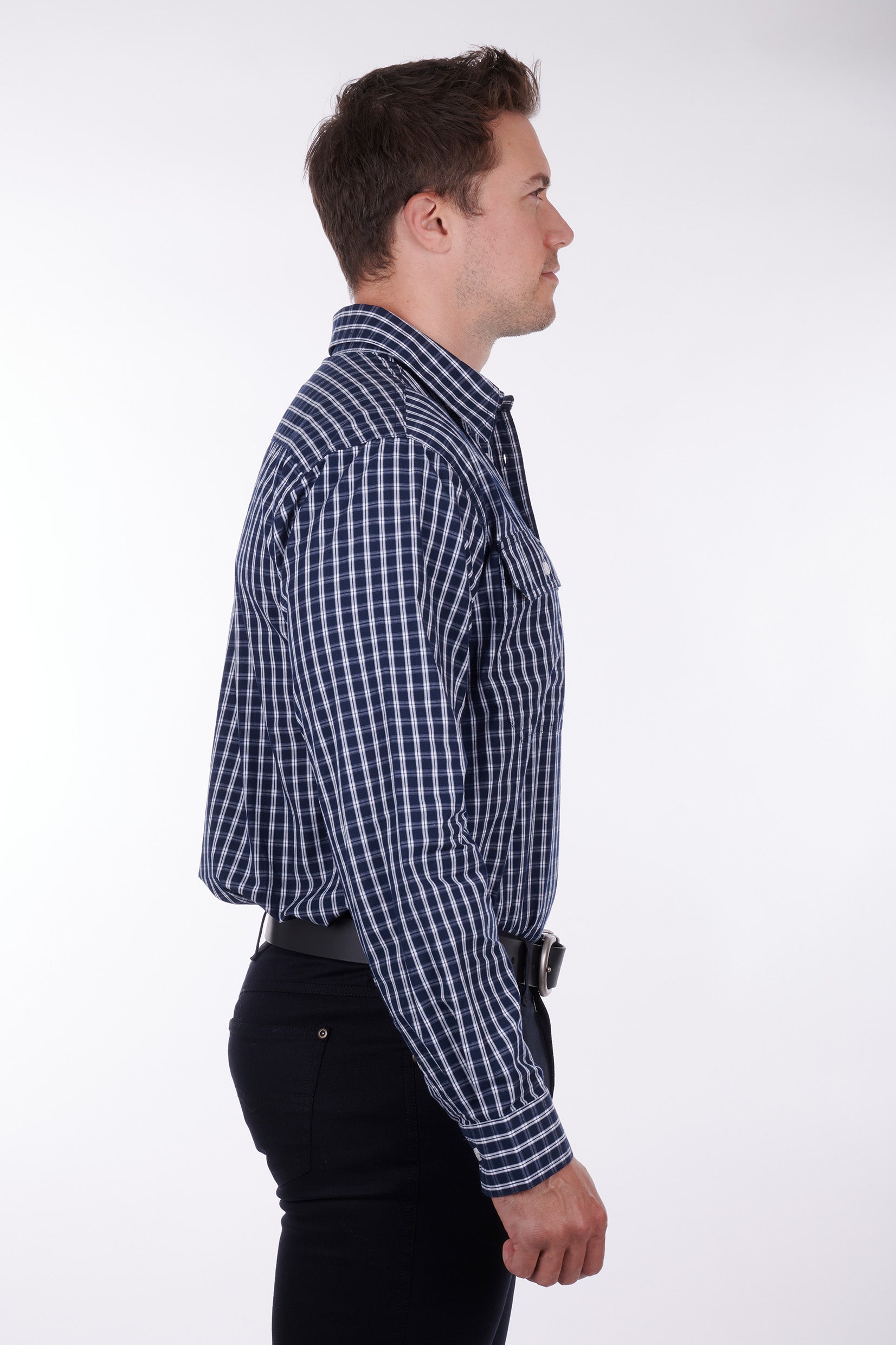 Hard Slog Alon Long Sleeve Shirt