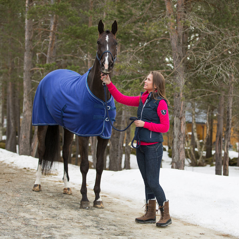 Horze Alex Pony Fleece Rug