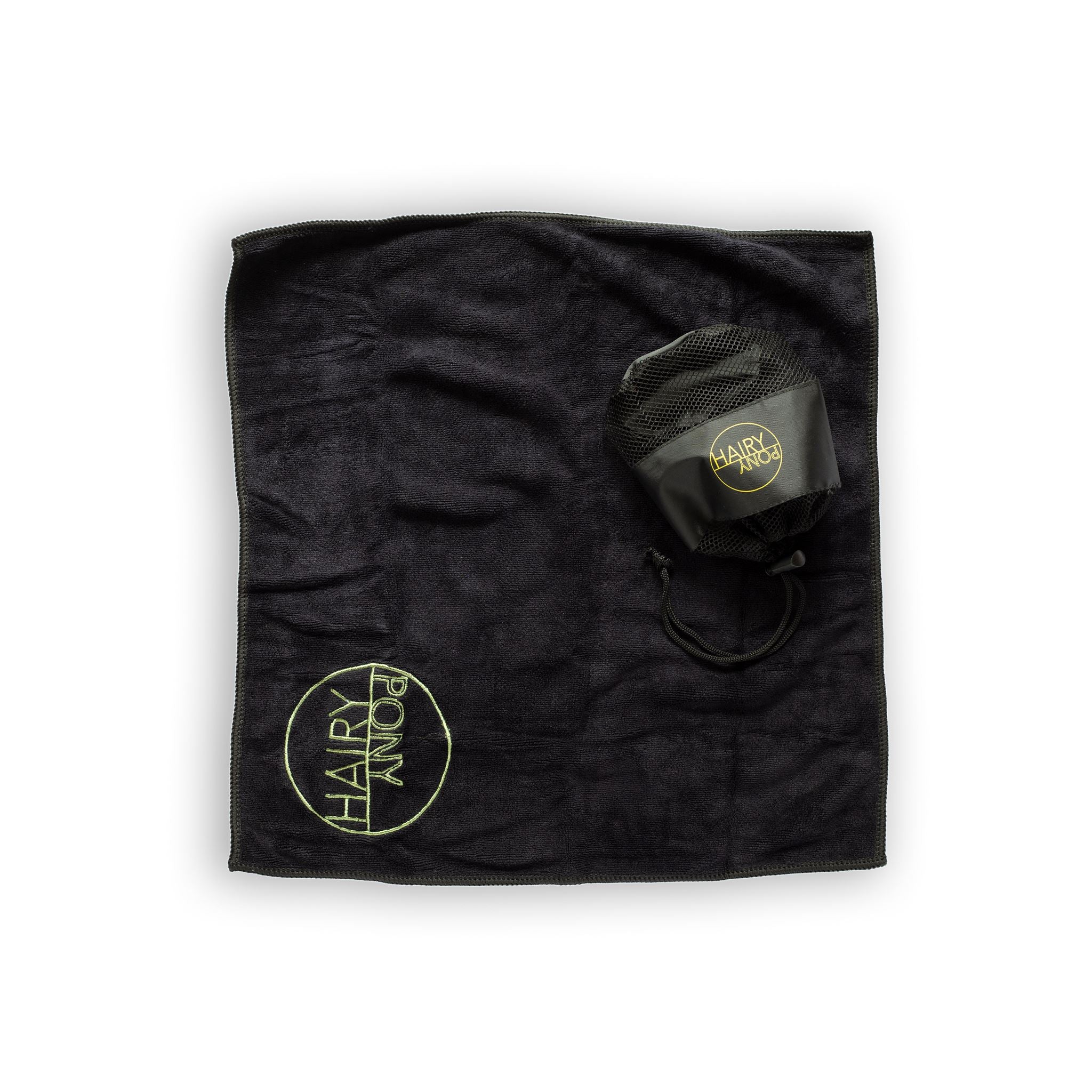 Hairy Pony Microfibre Towel - Discontinued